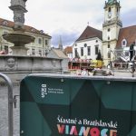 V centre Bratislavy otvori vianocne trhy aj Petrzalka