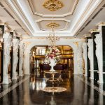 Vo vnutri Aphrodite Spa termalne bazeny sauny a liecebne procedury na Slovensku