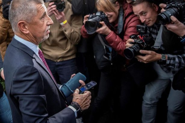 Volby CR Babis Konflikt zaujmov vyriesim ked pride cas