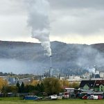Vysetrovanie znecistenia ovzdusia v meste pod Pustym hradom skoncilo nikoho neobvinili