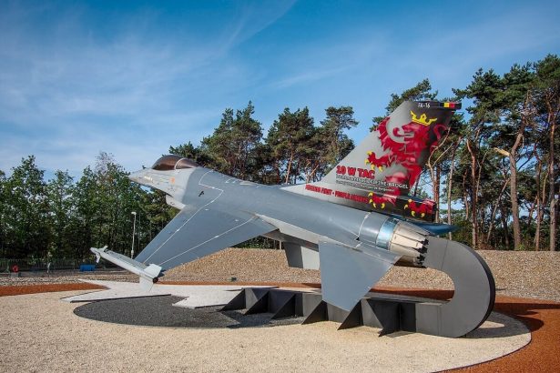 Vyuziva ju aj NATO nad belgickou zakladnou spozorovali drony