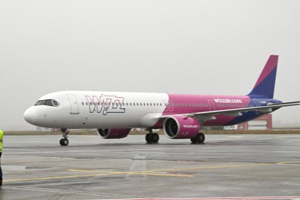 Wizz Air otvoril bazu v Bratislave boj s Rynairom pokracuje