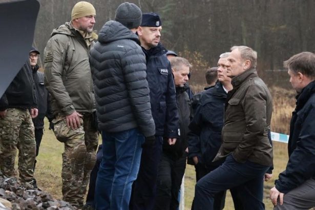 Zeleznicu v Polsku poskodil vybuch ide o sabotaz