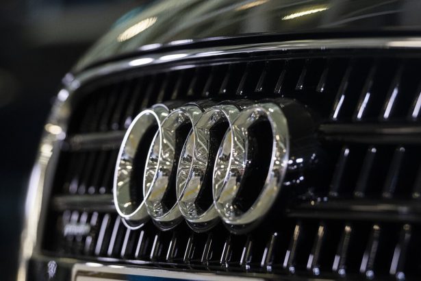 Zisk Audi v tretom kvartali prudko vzrastol