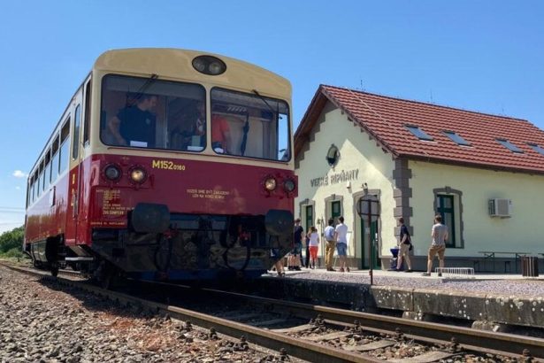 Zrusia dalsie vlaky v kraji ministerstvo ponuklo prenajom trate