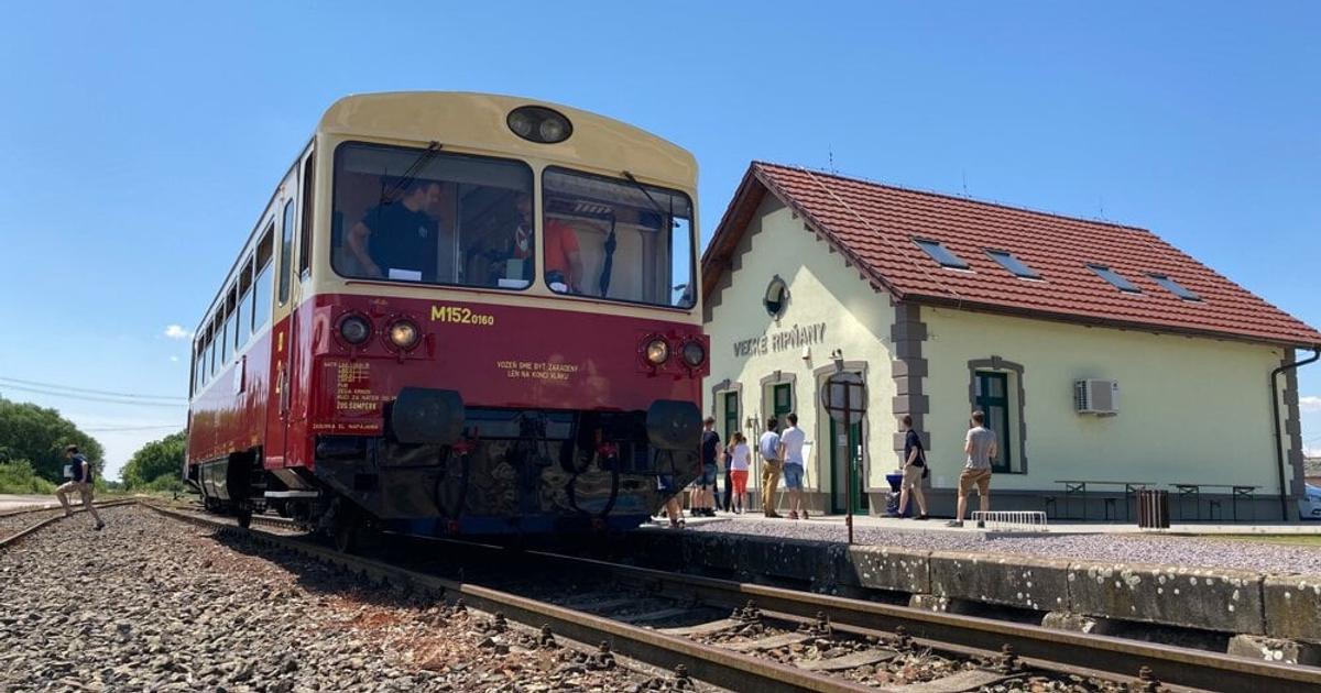 Zrusia dalsie vlaky v kraji ministerstvo ponuklo prenajom trate