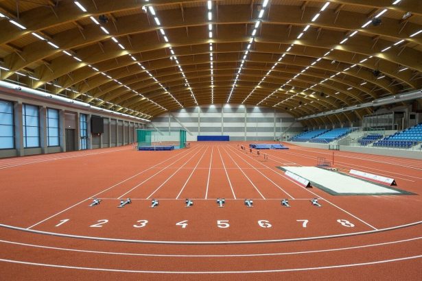 Zvolen chce halu podla vzoru Ostravy nie na sklade