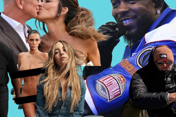 11 bizarov roka 2025 naha Bianka slayada a Separ