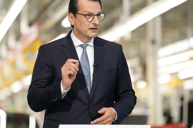 BMW vymenovalo noveho riaditela Milana Nedeljkovica