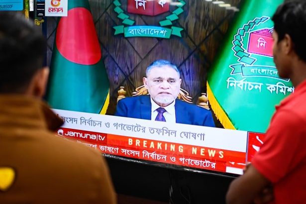 Banglades Parlamentne volby sa uskutocnia 12 februara