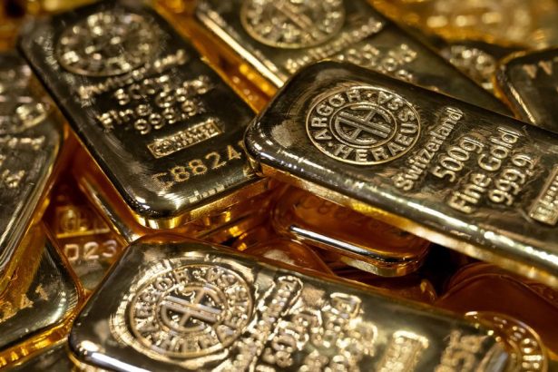 Ceny zlata striebra a platiny prekonali rekordy