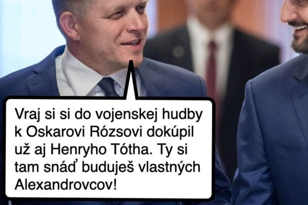 Cynicka obluda Kalinakov hudobny projekt