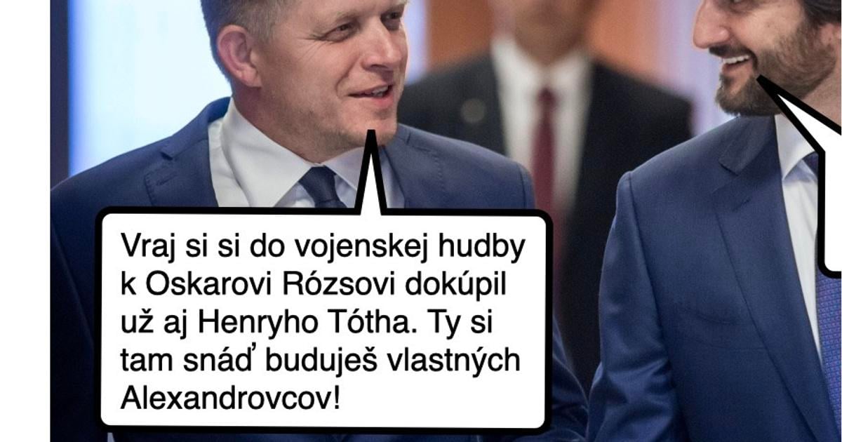 Cynicka obluda Kalinakov hudobny projekt