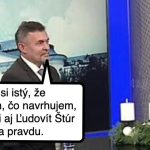 Cynicka obluda Machala sa tentokrat nemyli