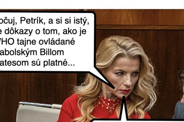 Cynicka obluda Paradox oficialneho vladneho konspiratora