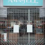 Den po lupezi bolo klenotnictvo zatvorene