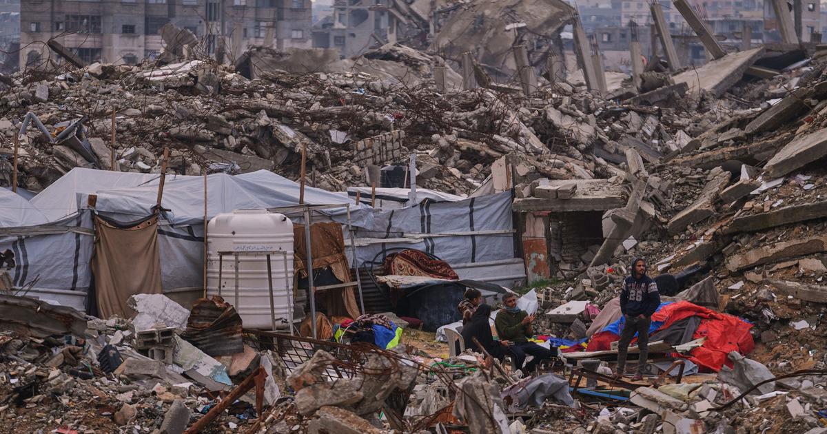 Desat krajin upozornilo na zhorsenie humanitarnej situacie v Gaze