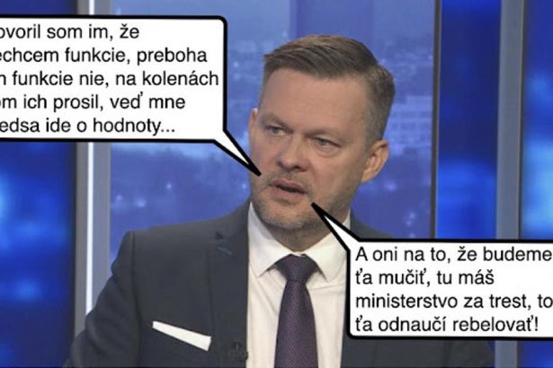 Divadielko s rebelovanim Cynicka obluda rekapituluje