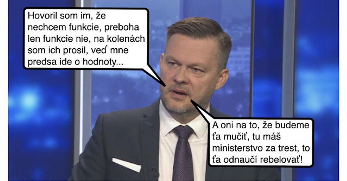 Divadielko s rebelovanim Cynicka obluda rekapituluje