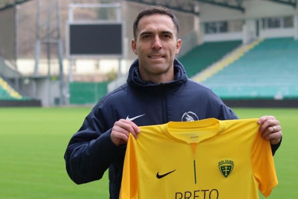 Do Ziliny prichadza velke meno Argentincan bude trener a skaut