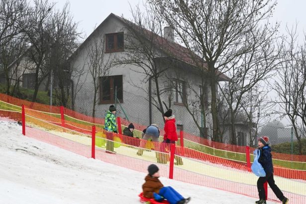 Do konca roka napadne sneh predpovedaju meteorologovia