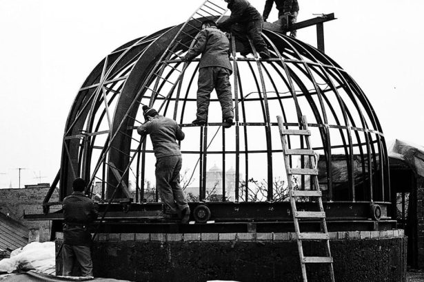 Do sveta hviezd vkrocite z kosickej Hlavnej Planetarium bolo pred 50 rokmi unikatom