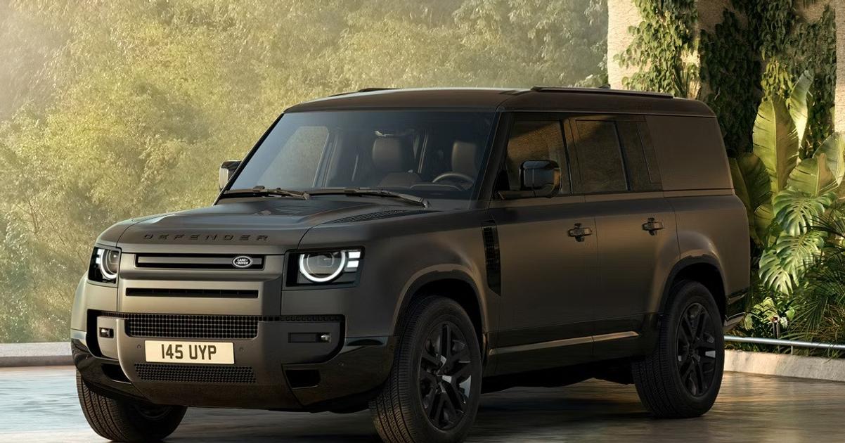 Do vladnej kolony pribudne specialny kus