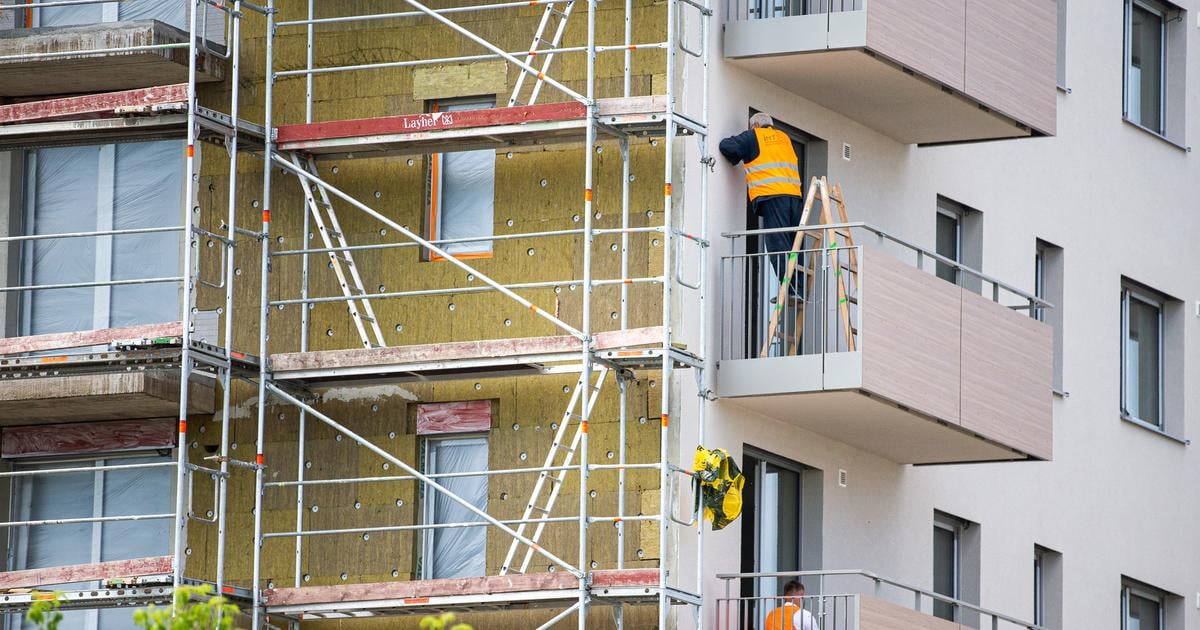 Dopyt po byvani rastie rychlejsie nez ponuka