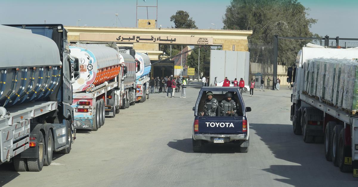 Egypt Priechod Rafah musi byt otvoreny obojsmerne