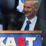 Favoritom v druhom kole prezidentskych volieb je pravicovy Antonio Kast