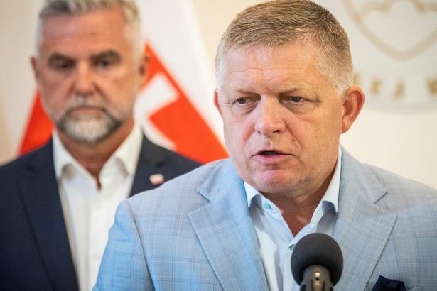 Fico blahozela Kovacikovi k oslobodeniu sudne rozhodnutie prekruca