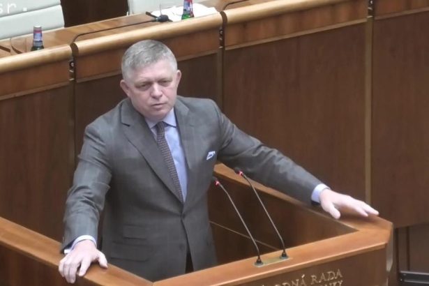 Fico v parlamente necitlivo komentoval matku ktorej zhoreli deti