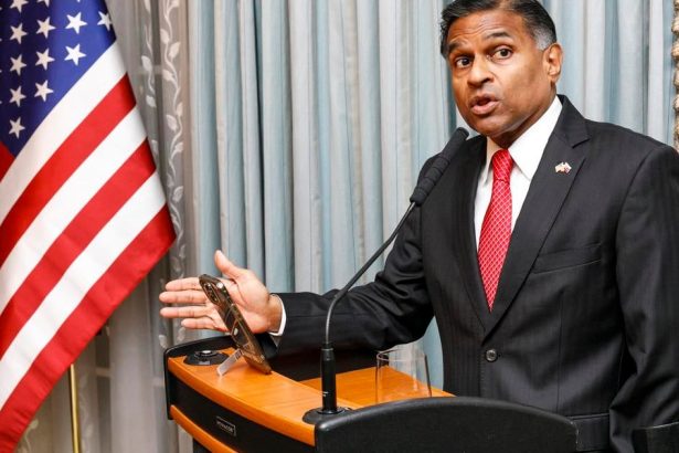 Gautam Rana konci v polovici januara ako velvyslanec USA na Slovensku