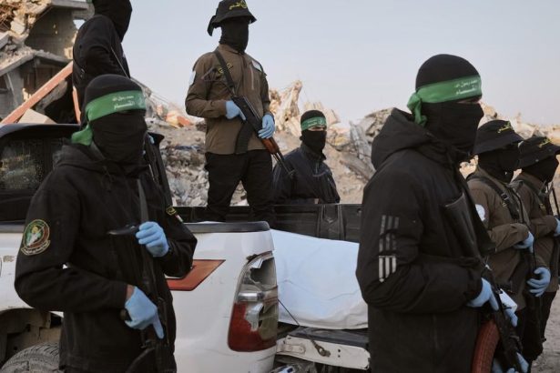 Hamas zlozi zbrane ak Izrael skonci okupaciu Pasma Gazy