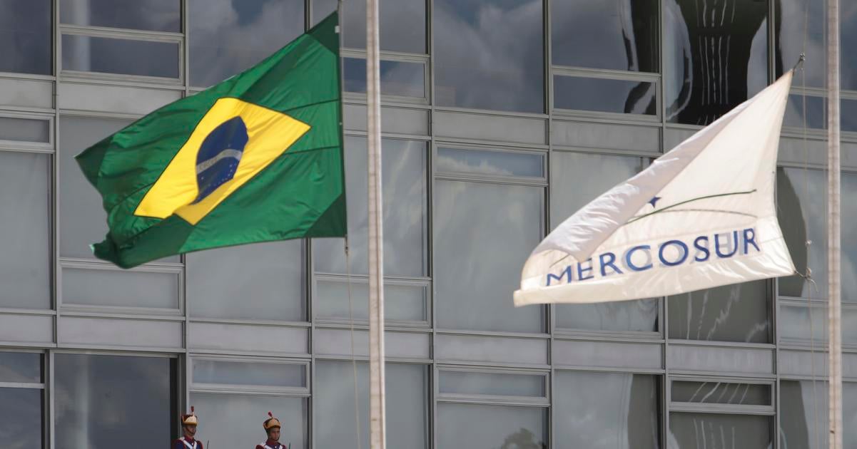 Hospodarstvo Nemecky priemysel vyzyva na schvalenie dohody EU Mercosur