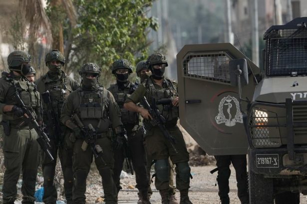 Izraelska armada zabila dvoch Palestincanov na Zapadnom brehu