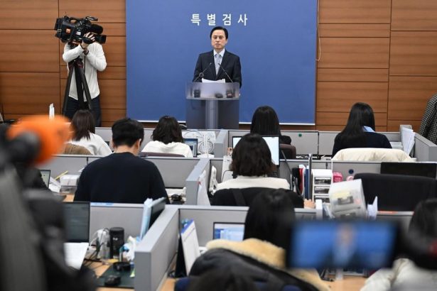 Juzna Korea Policia vykonala raziu v objektoch Cirkvi zjednotenia