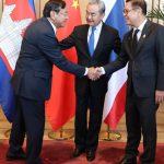 Kambodza podla thajskej armady porusila primerie