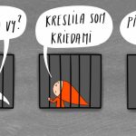 Karikatura dna Sme v bezpeci