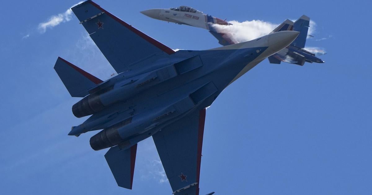 Korea Ruske a cinske vojenske lietadla vstupili do zony protivzdusnej obrany