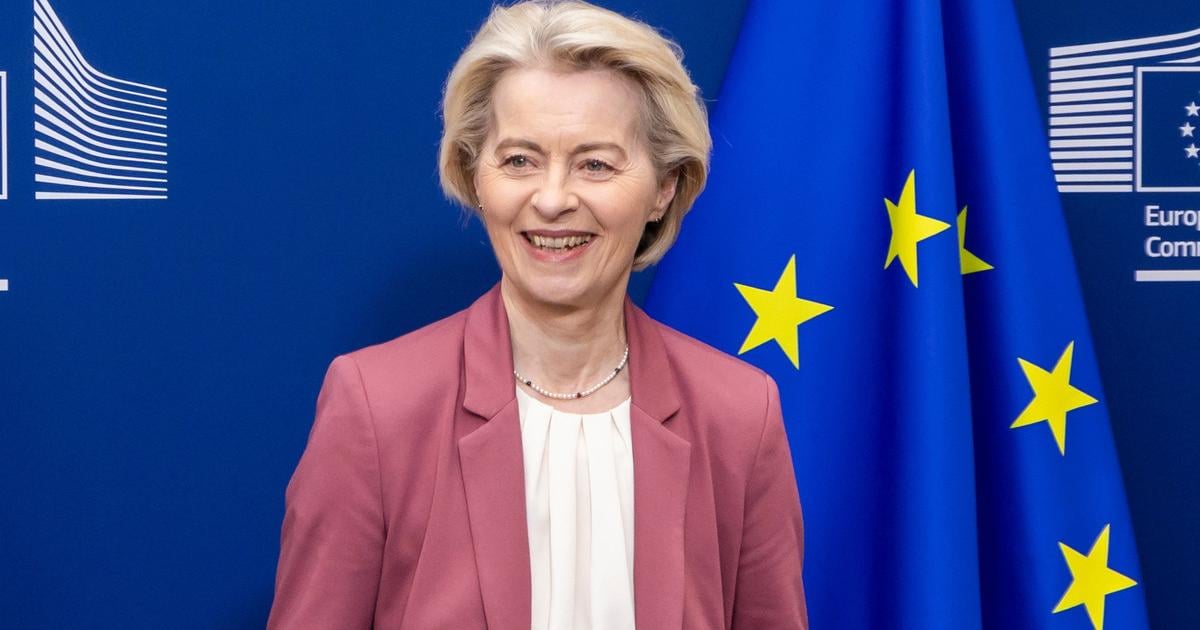 Leyenova Dohoda o revizii nariadenia o klime pomoze konkurencieschopnosti EU