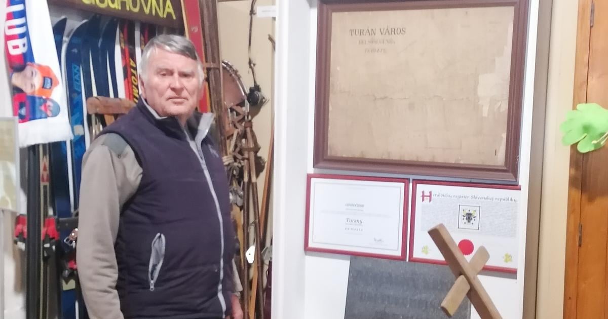 Ludom ukazuje svoje stare mamy a obraz pribuzneho od slavneho maliara