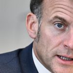 Macron po prvykrat hovoril s novym lidrom Madagaskaru