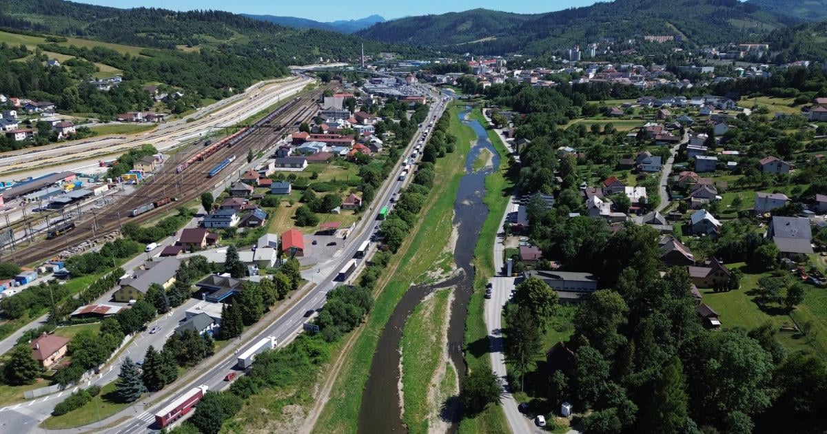 Megalomanska lodna dialnica cez Beskydy konci