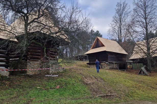 Milionova oprava v martinskom skanzene vyvolava pochybnosti o firme i odbornom postupe