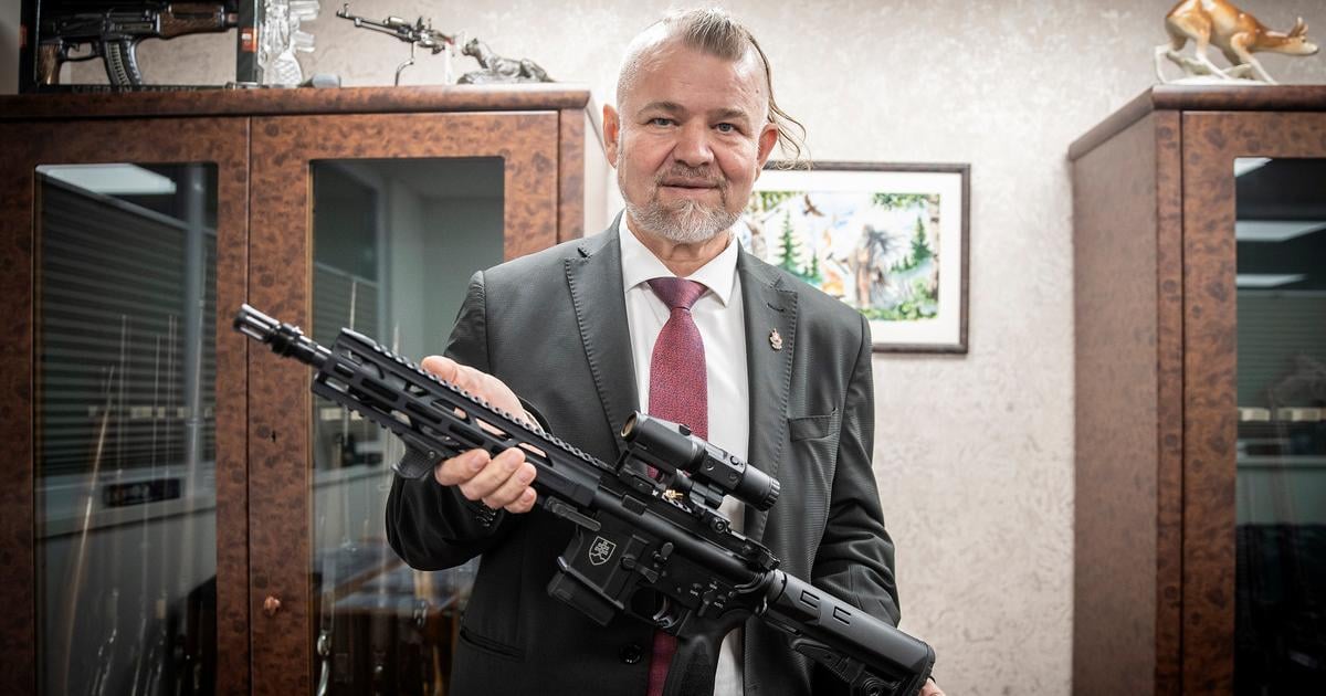 Ministerstvo sa zaobera kuracinovymi zbranami v Rusku
