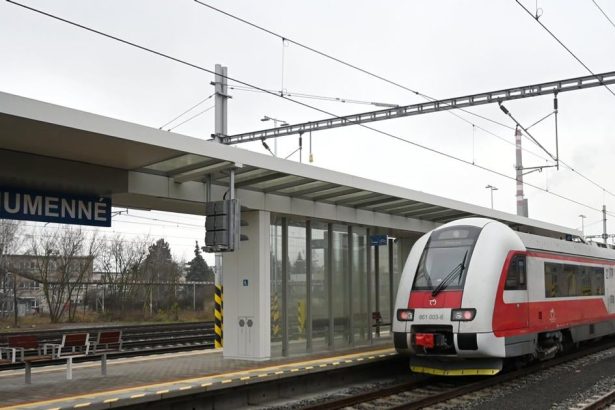 Na cestujucich na vychode Slovenska cakaju zmeny