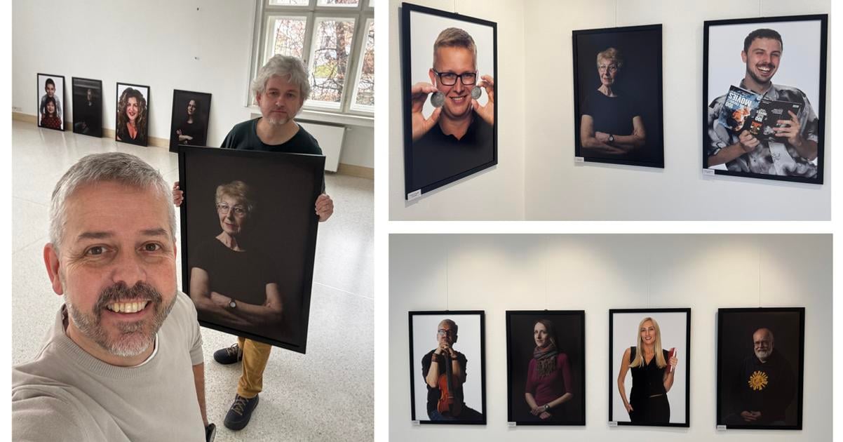 Narodeni aj pristahovani fotografi Stoklasa a Marek zachytavaju komunitu netrencanov