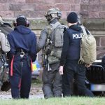 Nemecko Podozrivy z planovania utokov na dopravu pred sudom