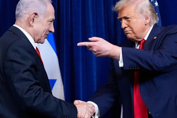 Netanjahu Trump dostane najvysie ocenenie Izraela